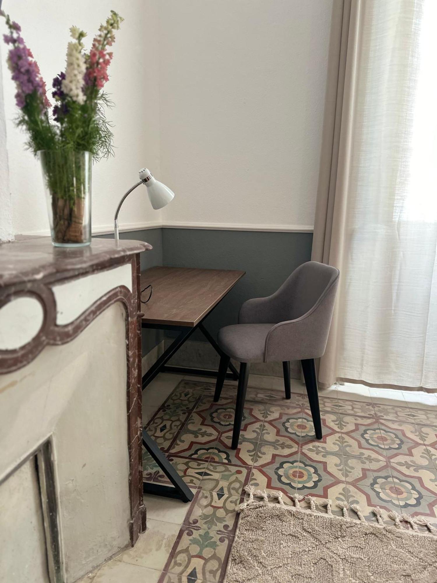 Homestay Private In Authentic In Old Town Of Tunis, Near Medina *