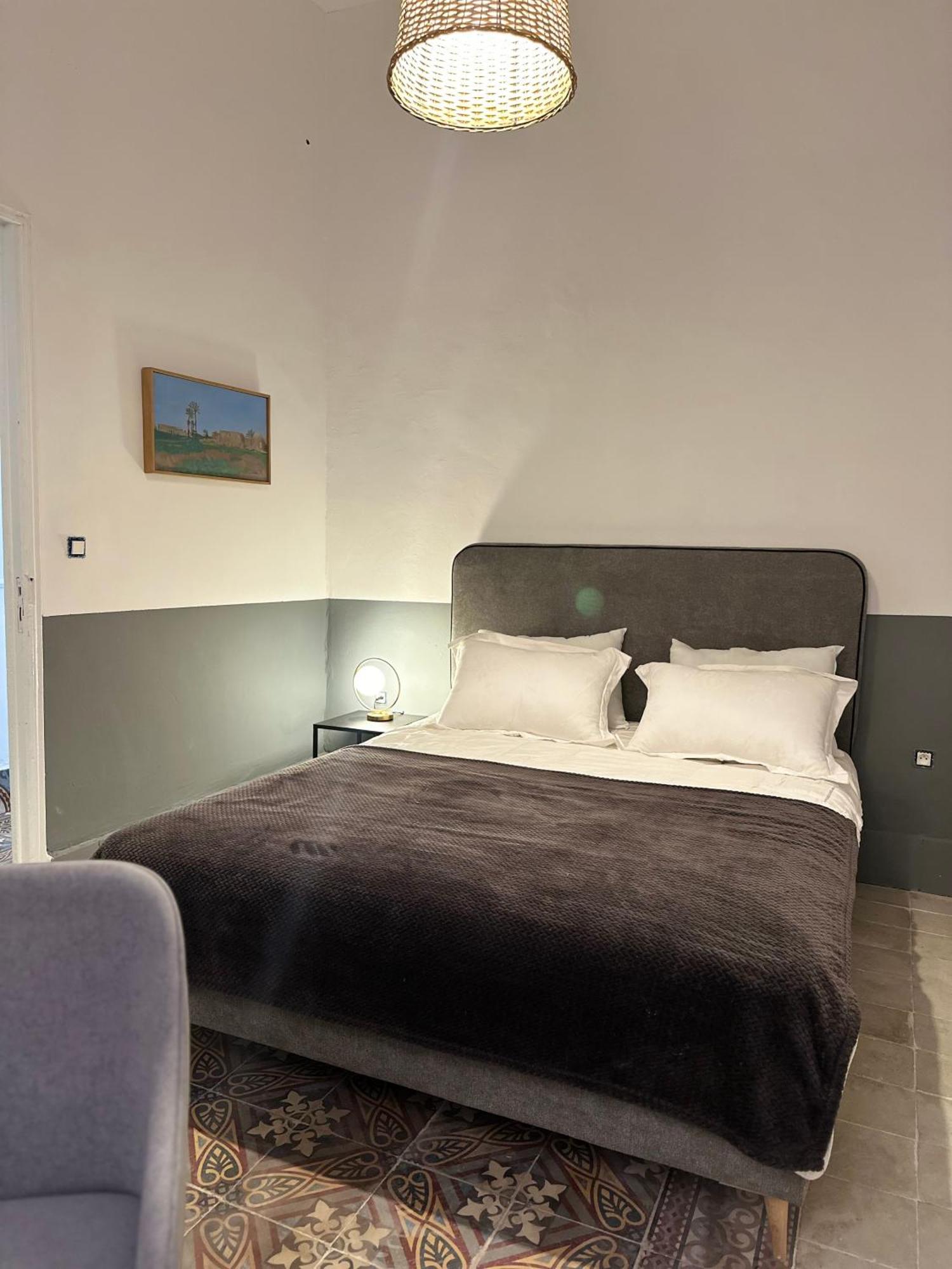 Private In Authentic In Old Town Of Tunis, Near Medina
