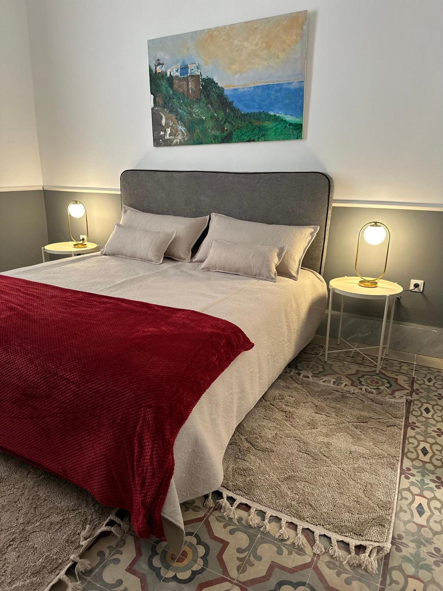 Private In Authentic In Old Town Of Tunis, Near Medina