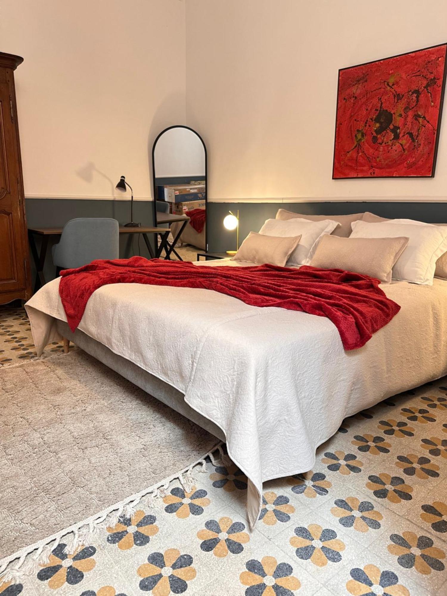 Homestay Private In Authentic In Old Town Of Tunis, Near Medina *