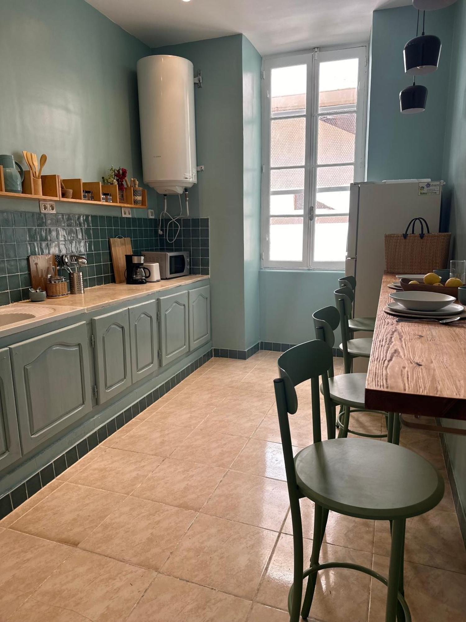 Private In Authentic In Old Town Of Tunis, Near Medina Tunis