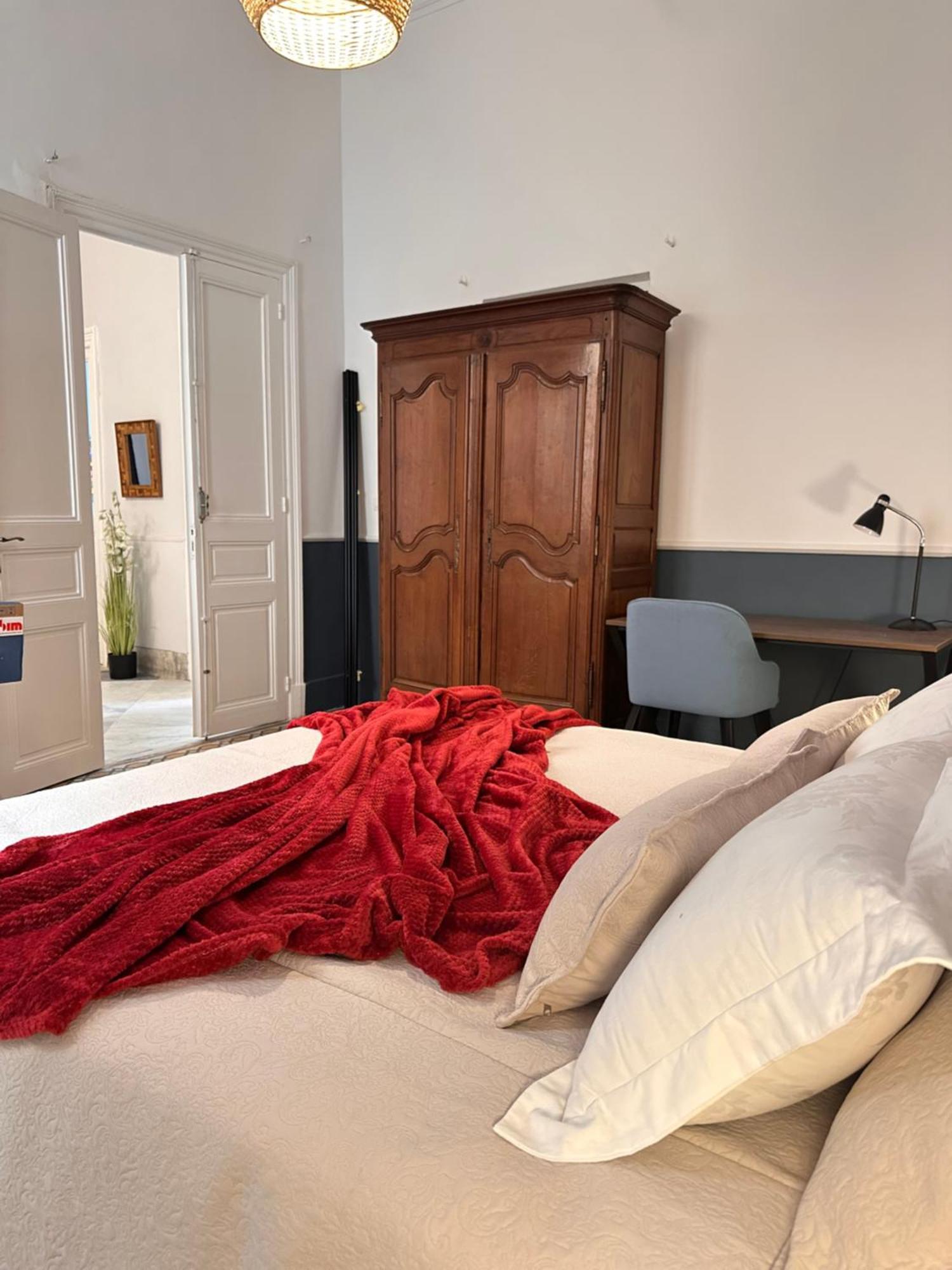 Private In Authentic In Old Town Of Tunis, Near Medina