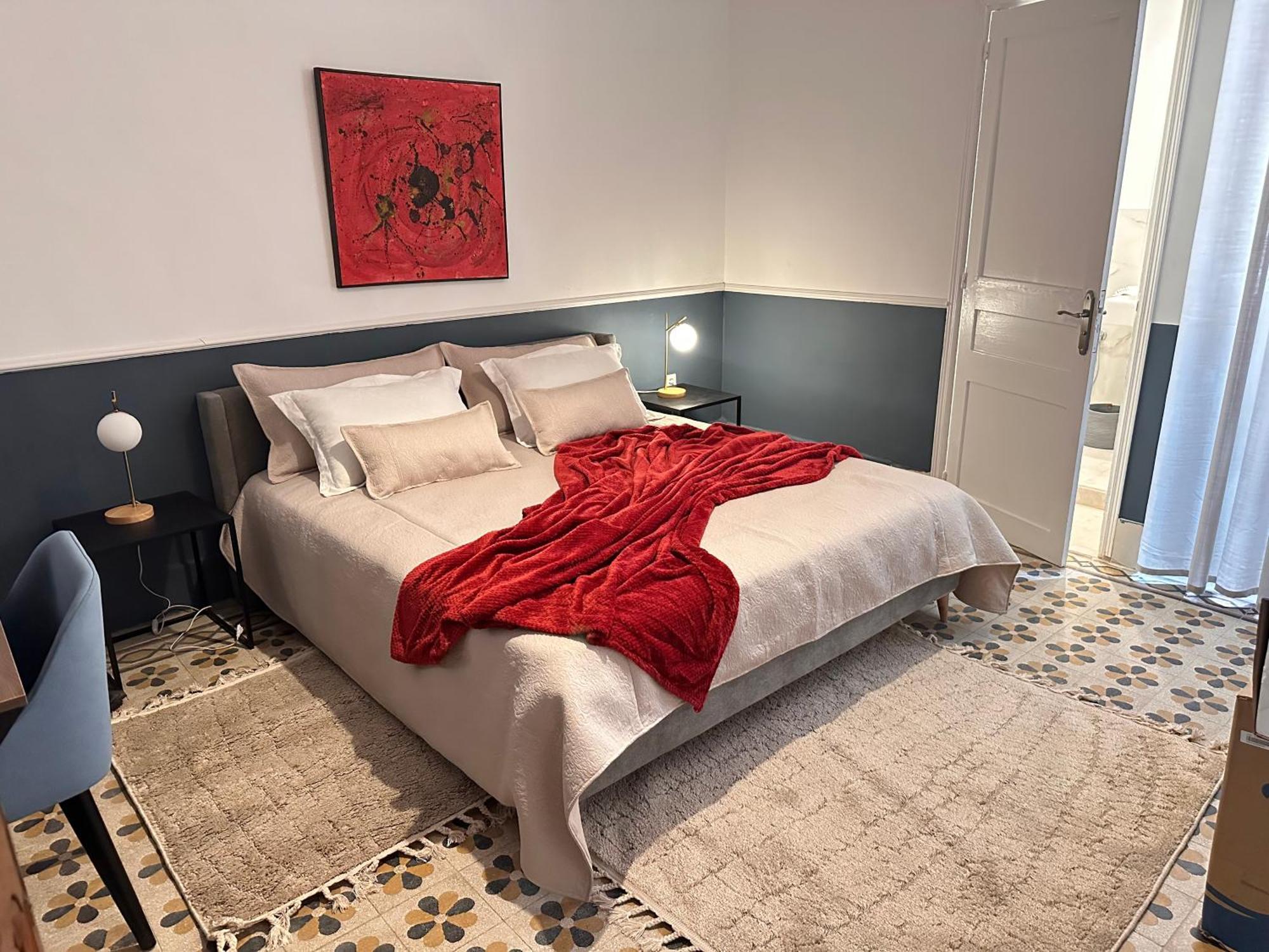 Private In Authentic In Old Town Of Tunis, Near Medina Tunis