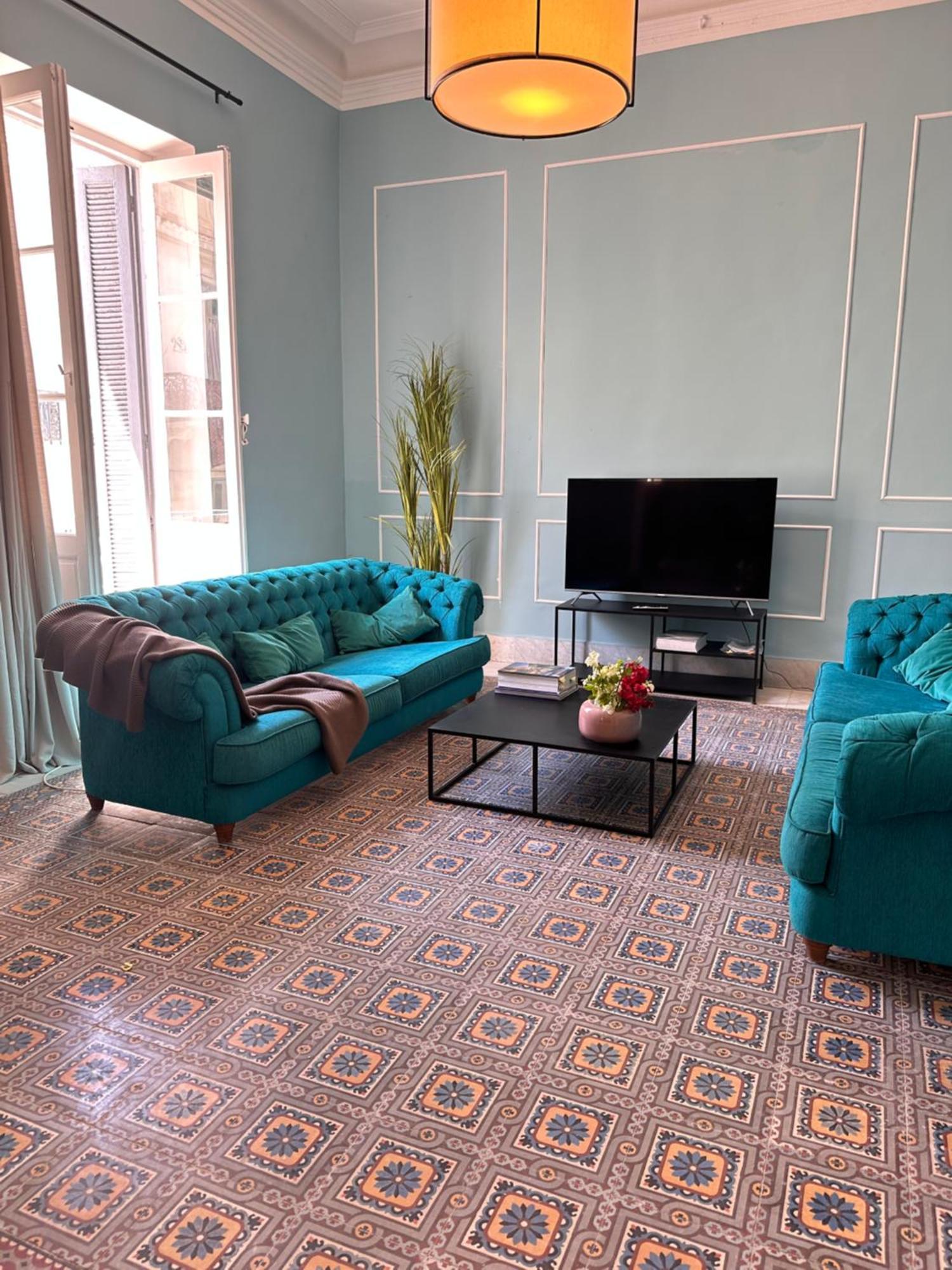 Private In Authentic In Old Town Of Tunis, Near Medina