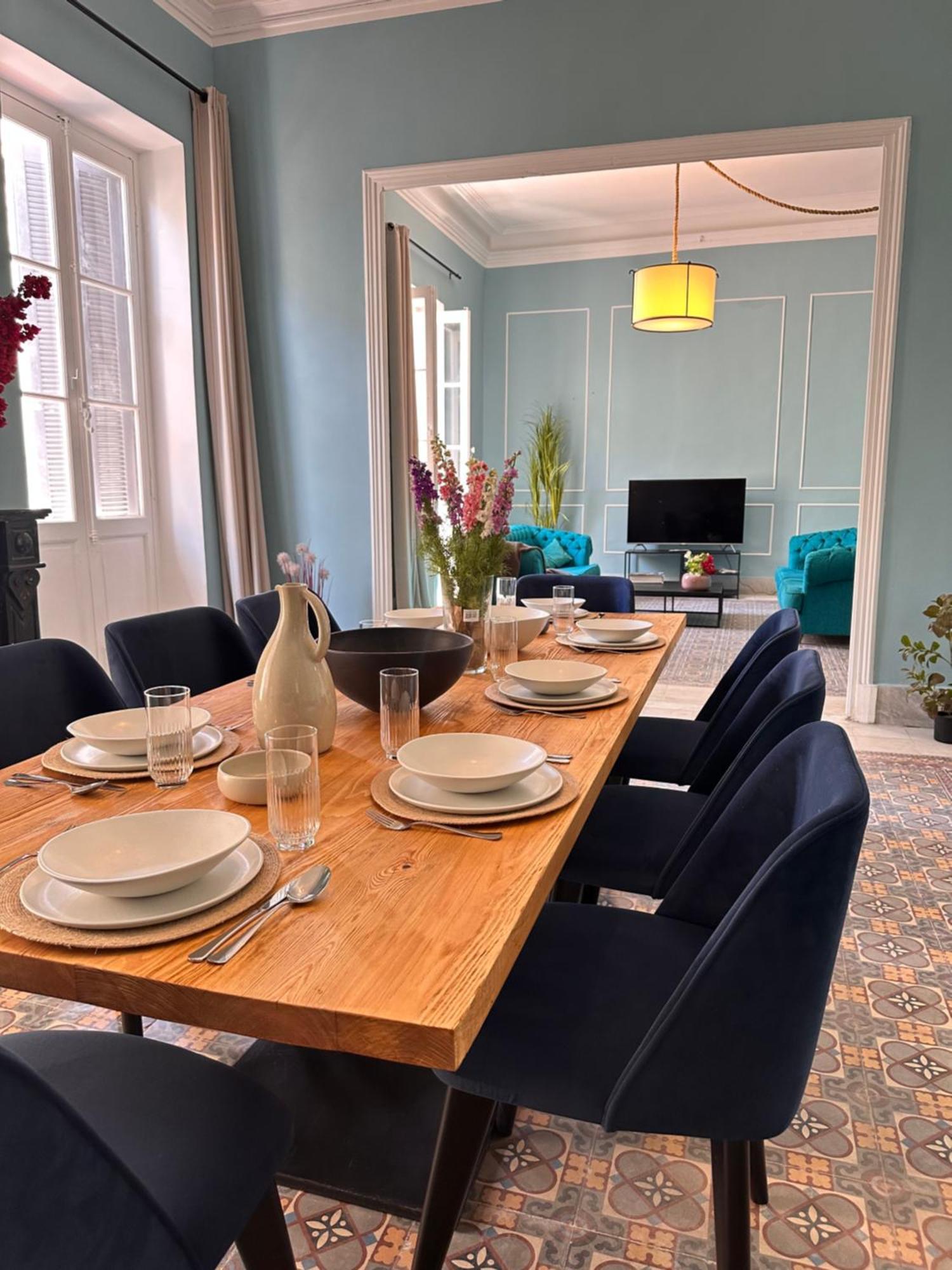 Homestay Private In Authentic In Old Town Of Tunis, Near Medina Tunis