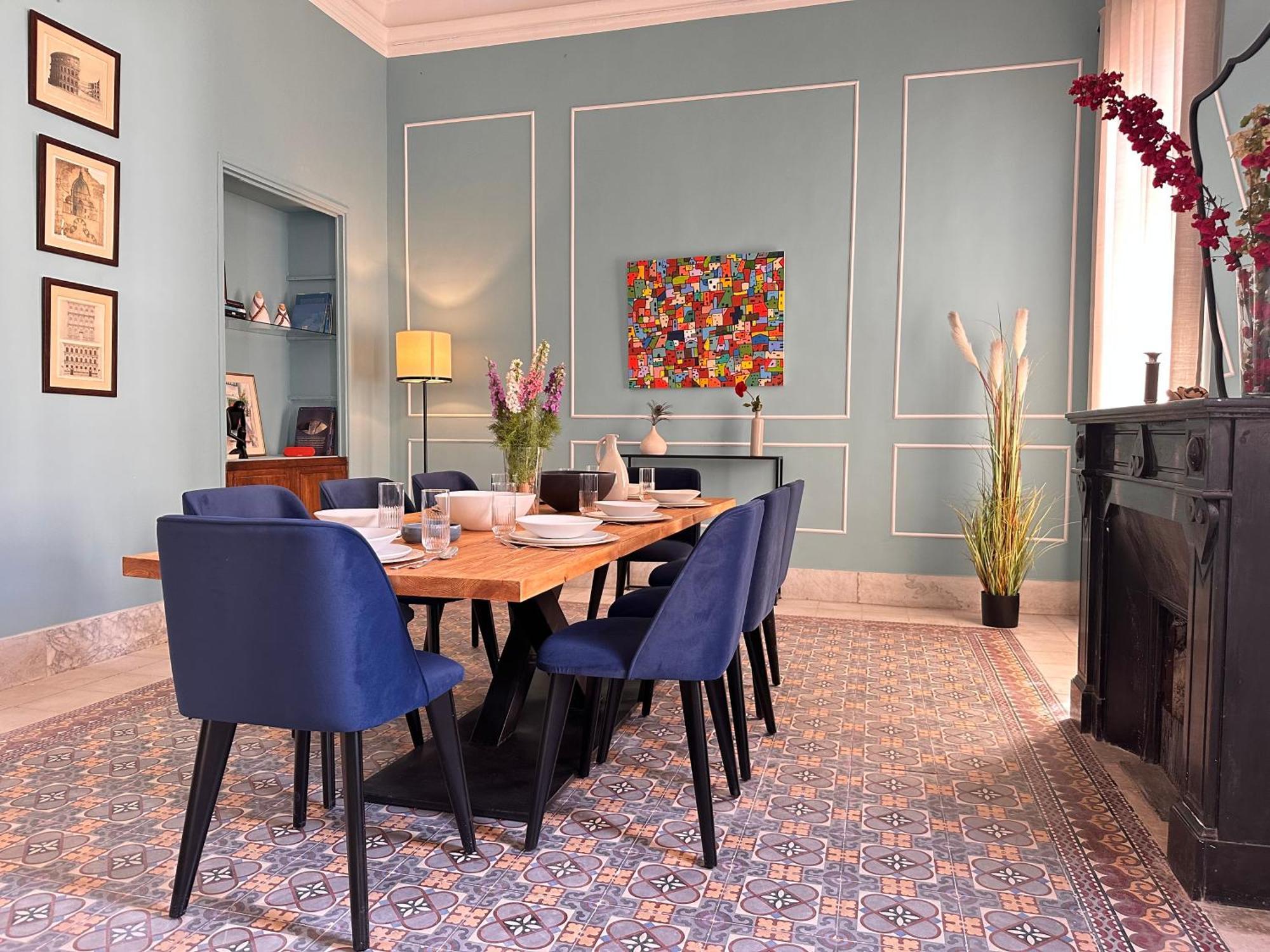 Homestay Private In Authentic In Old Town Of Tunis, Near Medina Tunis