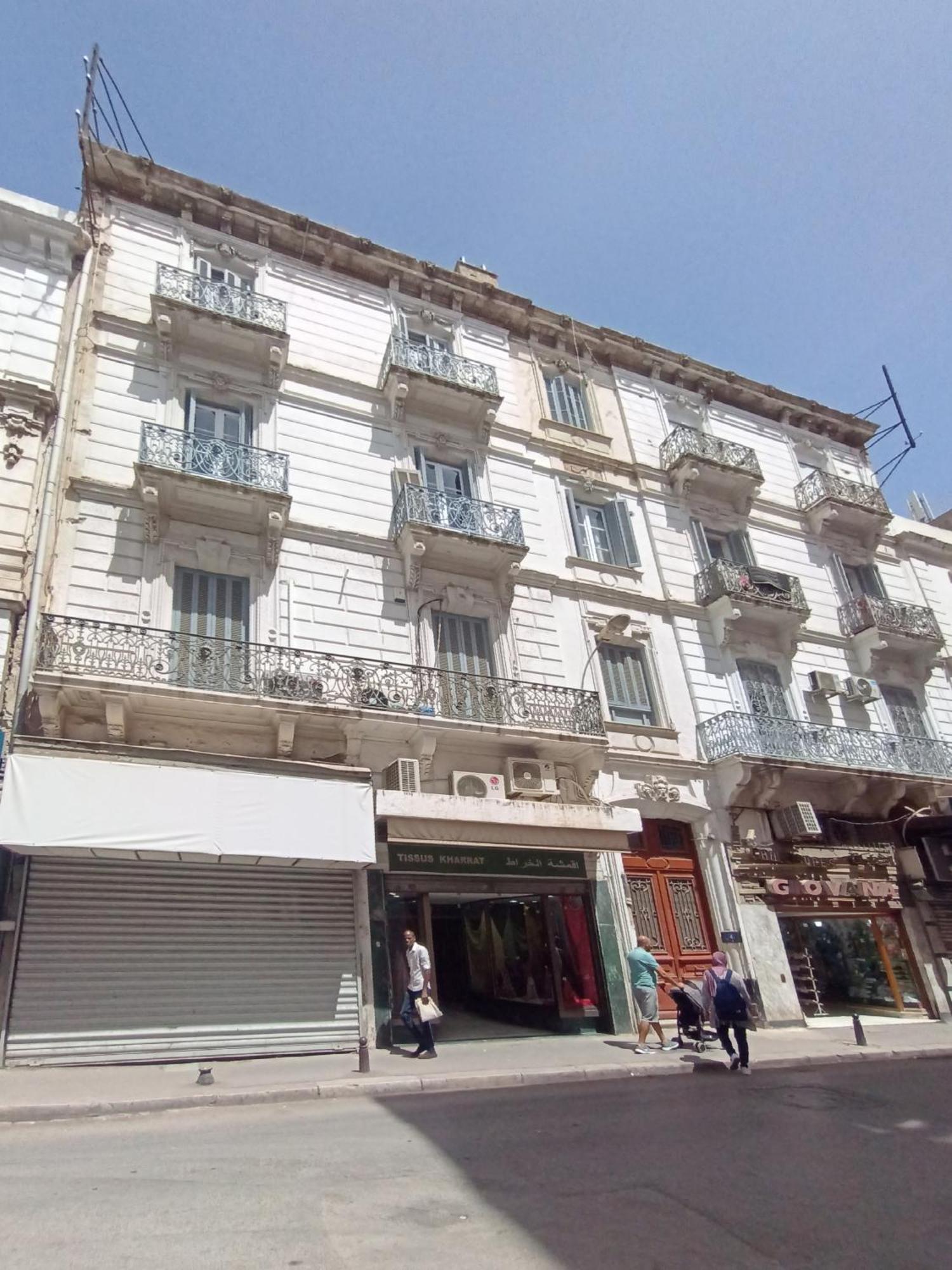 Homestay Private In Authentic In Old Town Of Tunis, Near Medina