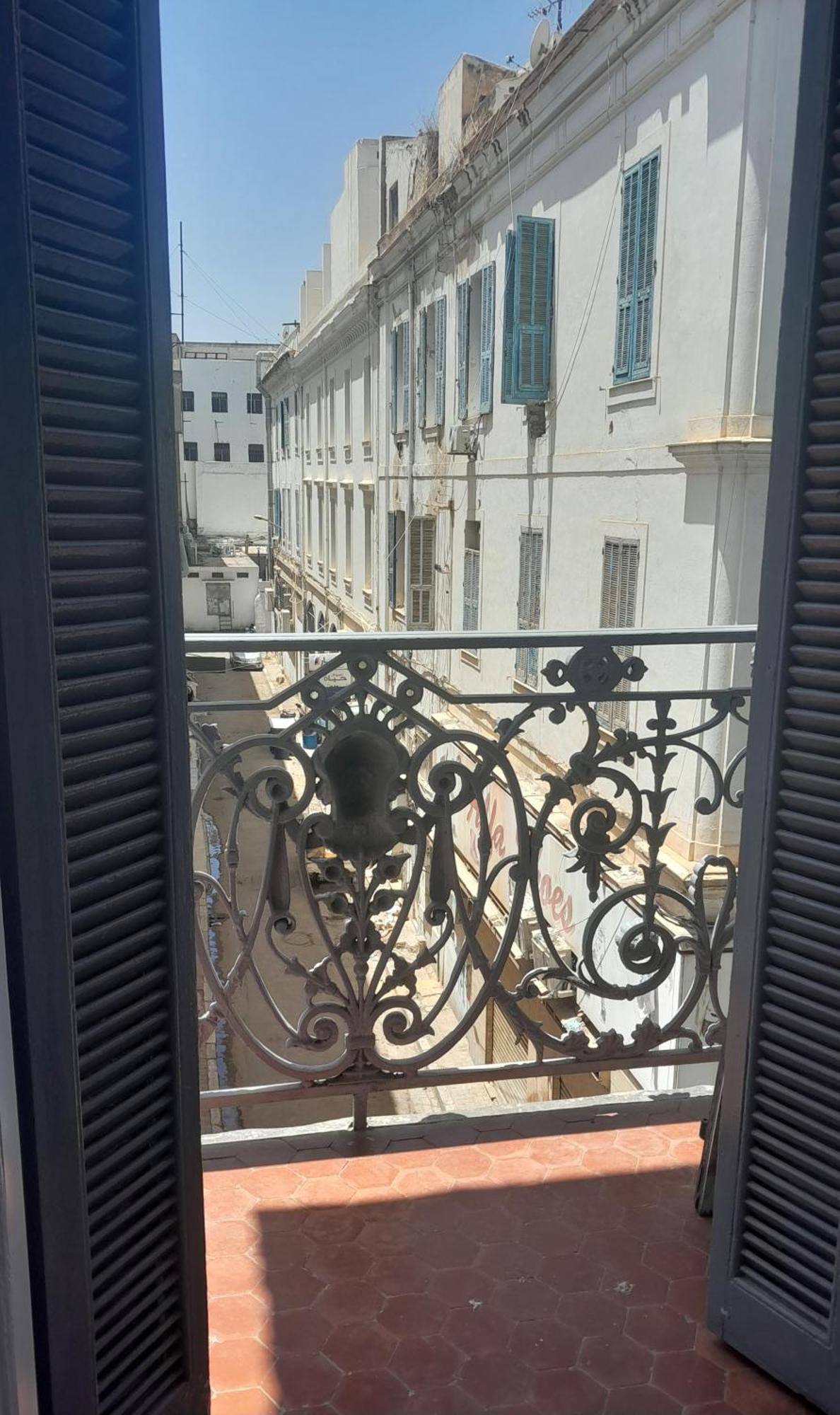 Private In Authentic In Old Town Of Tunis, Near Medina Tunis