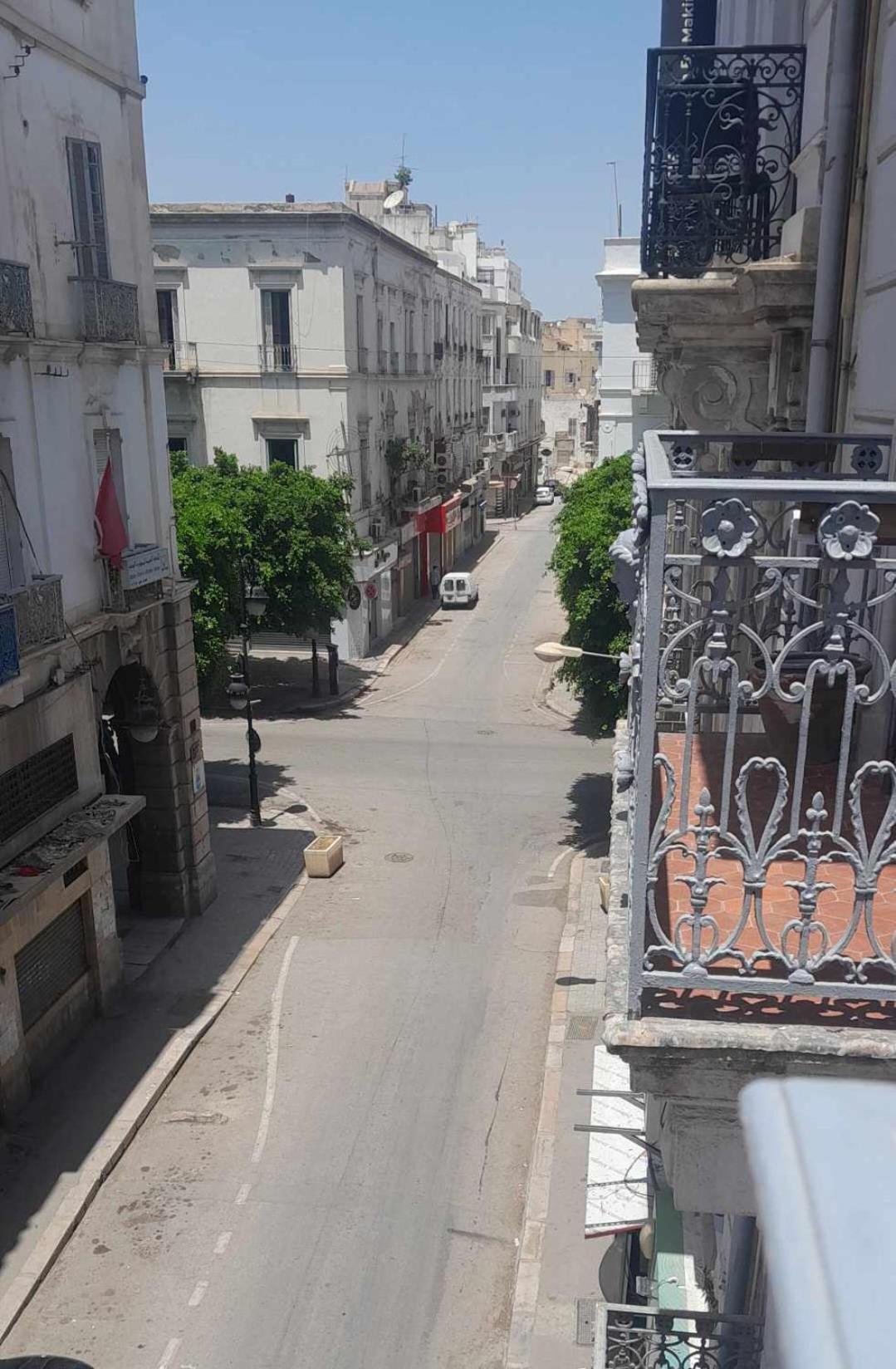 Private In Authentic In Old Town Of Tunis, Near Medina Tunis