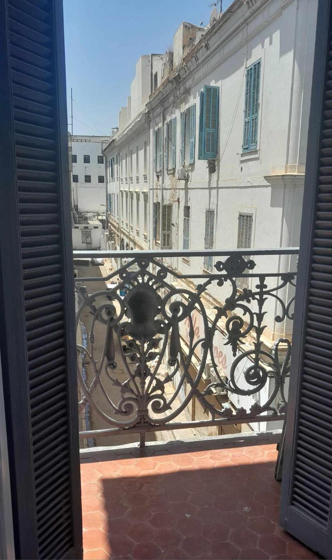 Homestay Private In Authentic In Old Town Of Tunis, Near Medina *